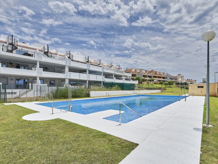 Penthouse_apartment in Casares Costa, Spain