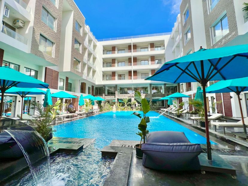 Apartment in Hurghada, Egypt