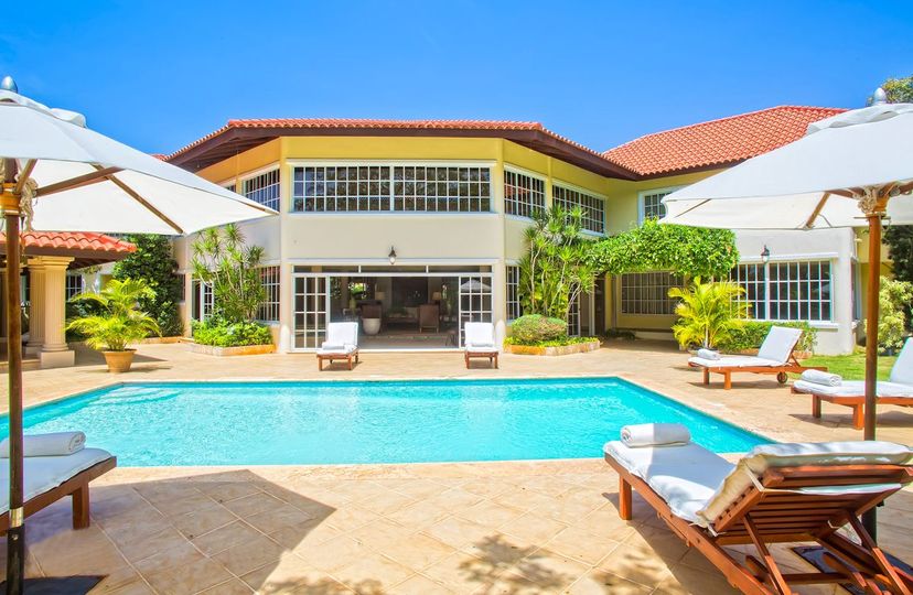 Villa in La Romana, Dominican Republic