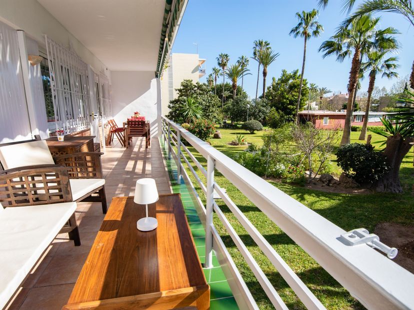 Apartment in La Carihuela, Spain