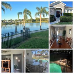 Esprit holiday villa rental with private pool