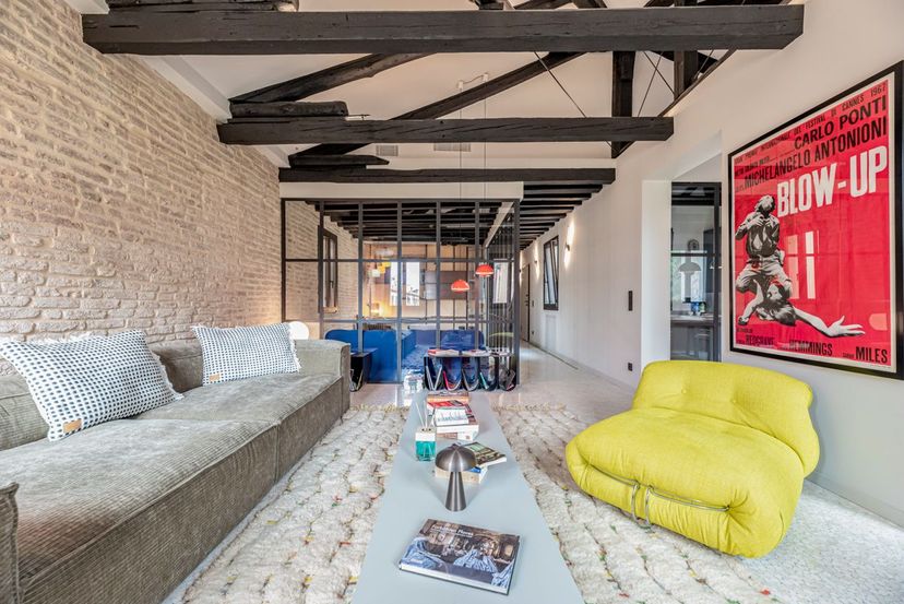 Apartment in Venice, Italy
