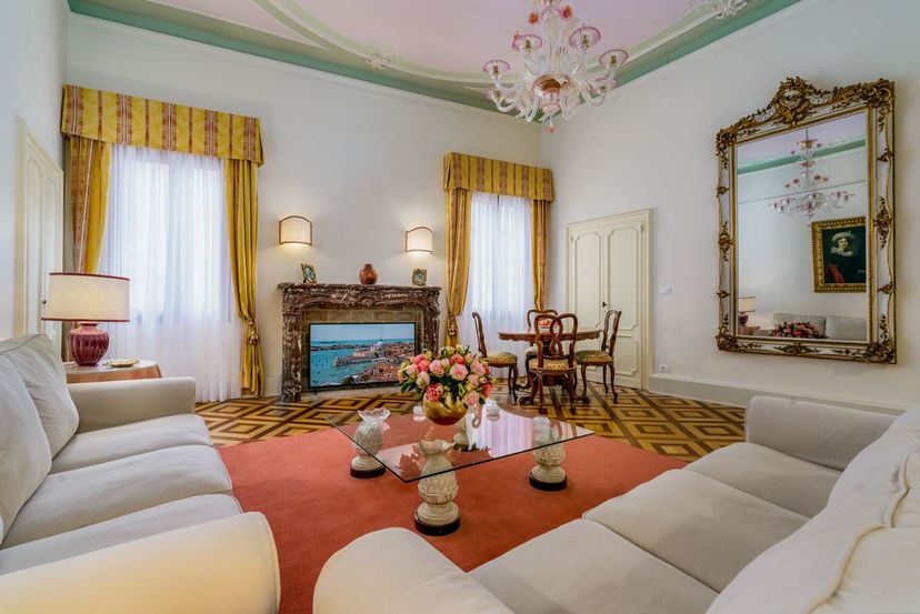 Apartment in Venice, Italy