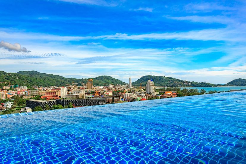 Studio_apartment in Patong beach, Phuket