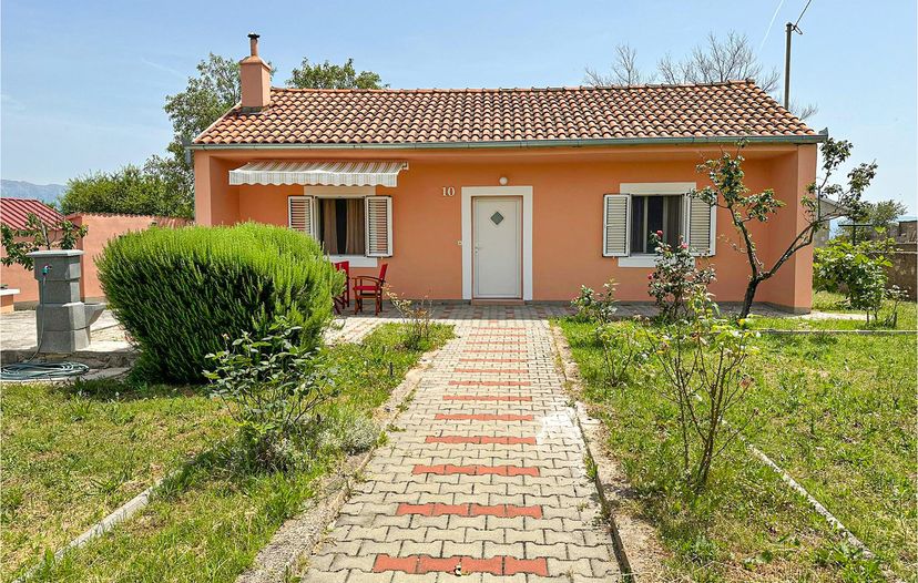 Villa in Vrbnik, Croatia