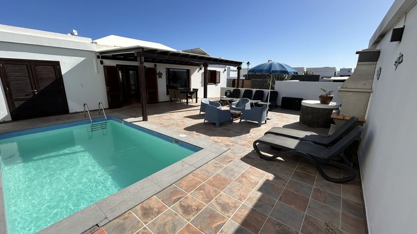 Villa in Castillo del Águila, Lanzarote