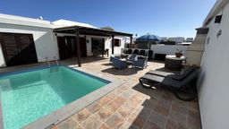 Villa with private pool in Yaiza, Lanzarote