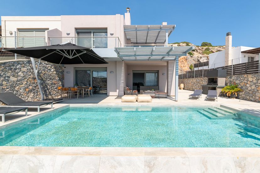 Villa in Lindos, Rhodes