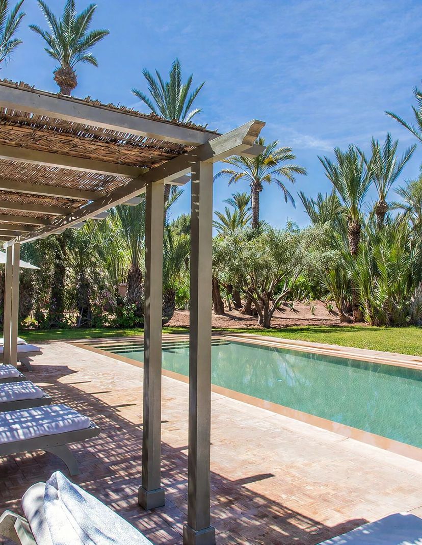 Villa in Morocco, Marrakech