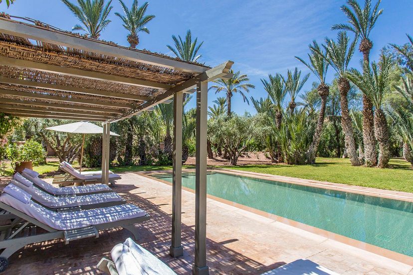 Villa in Morocco, Marrakech
