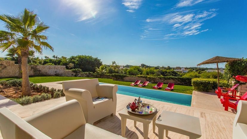 Villa in Essaouira, Morocco