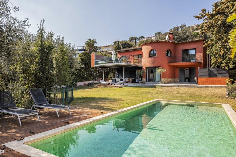 Villa in Urbanització Mas Mato, Spain