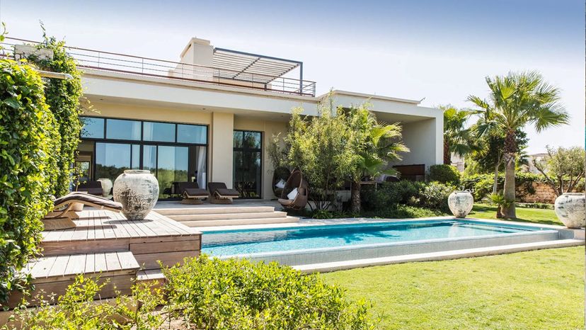 Villa in Essaouira, Morocco