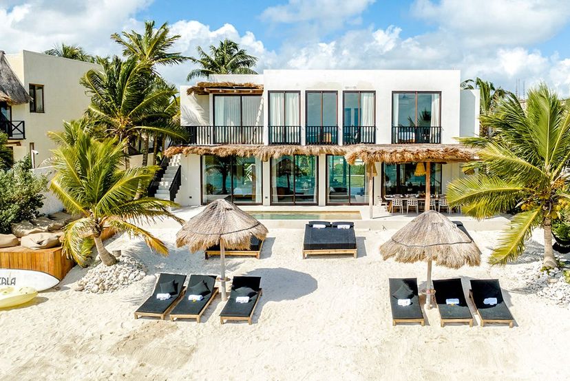 Villa in Tulum, Mexico