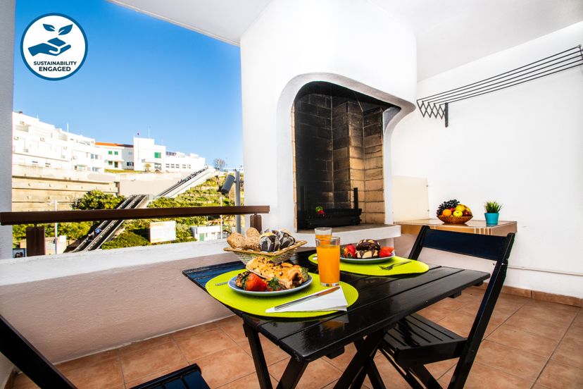 Studio_apartment in Albufeira Old Town, Algarve