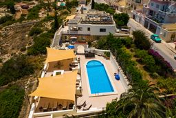 Holiday villa in Mellieha, Malta,  with private pool