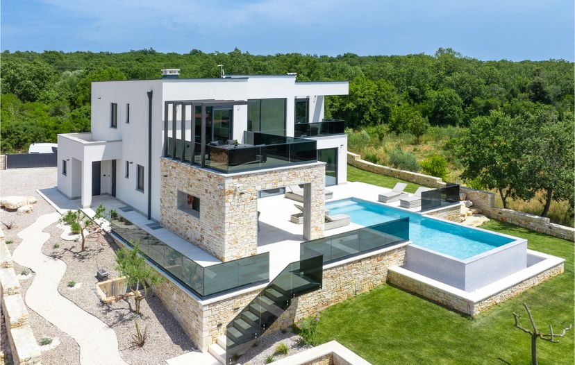 Villa in Bale, Croatia