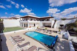 Holiday villa in Yaiza, Lanzarote,  with private pool