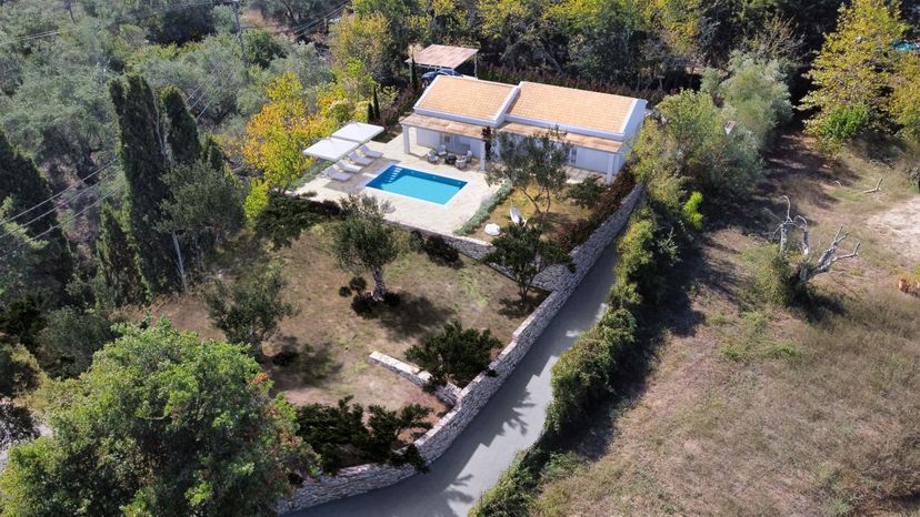 Villa in Kassiopi, Corfu