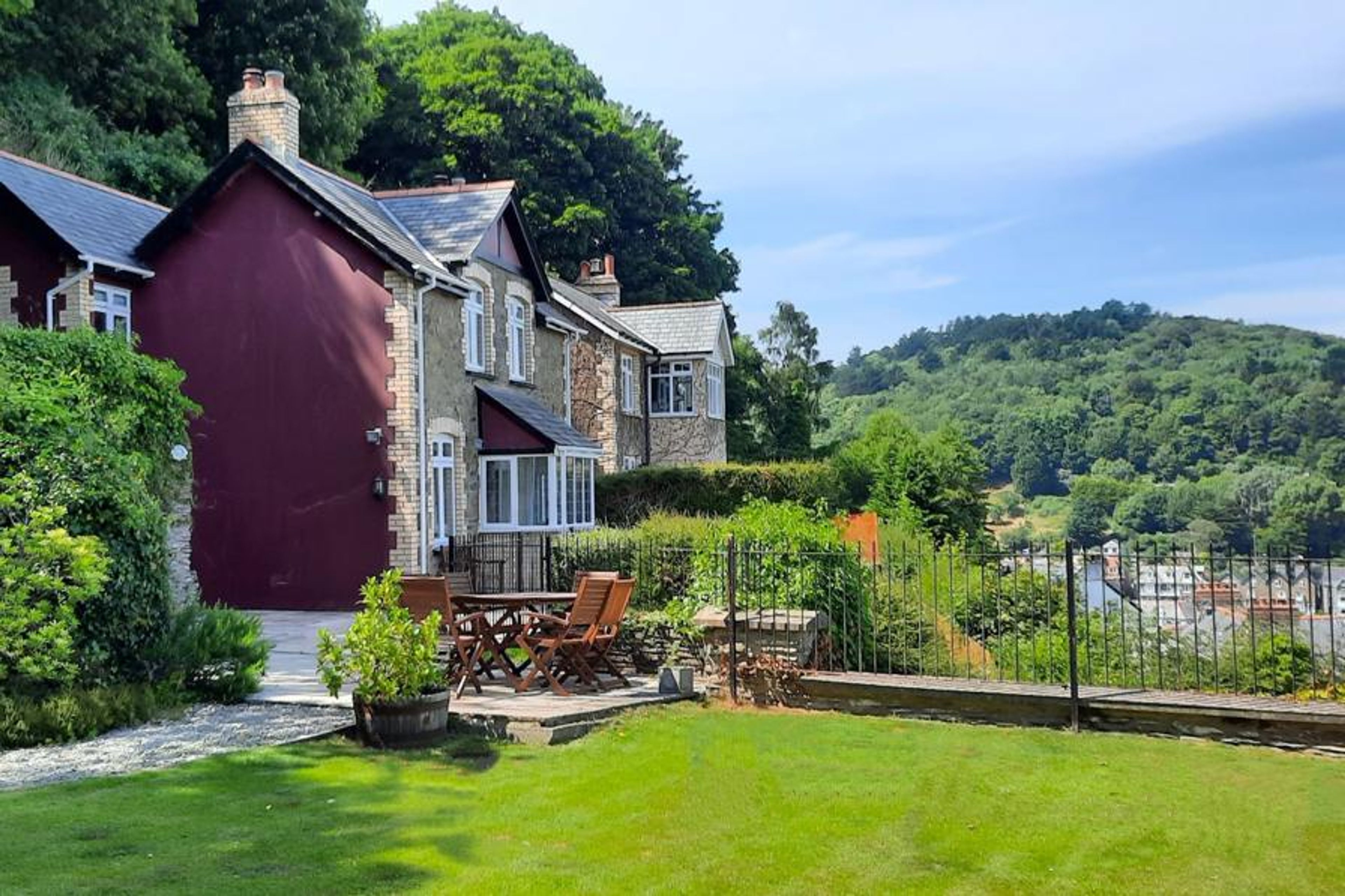 Briar Cottage Lynton Mobile