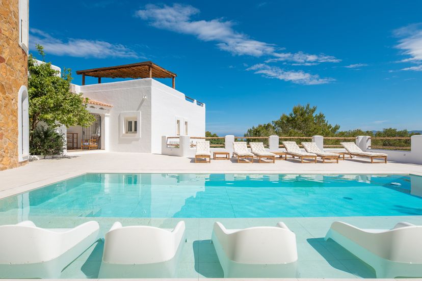 Villa in Sant Josep de sa Talaia, Ibiza