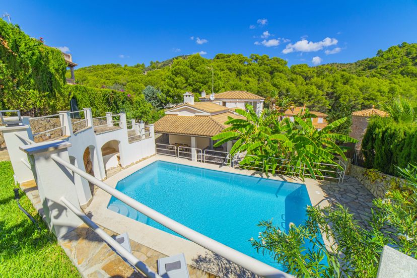 Villa in Alcanada, Majorca