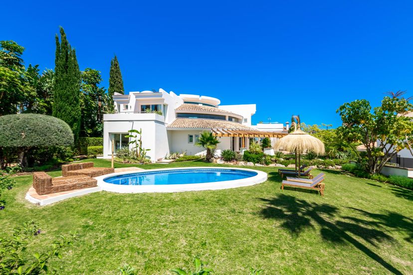 Villa in Benahavís, Spain