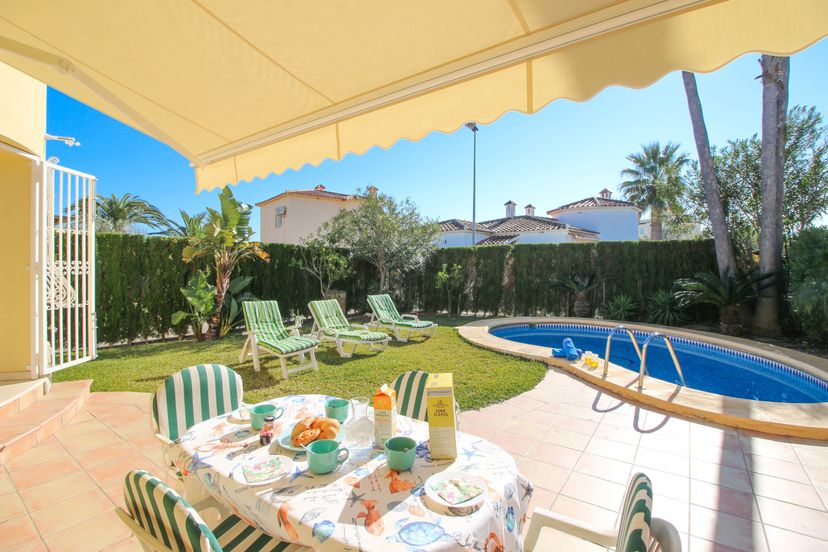Villa in Oliva, Spain