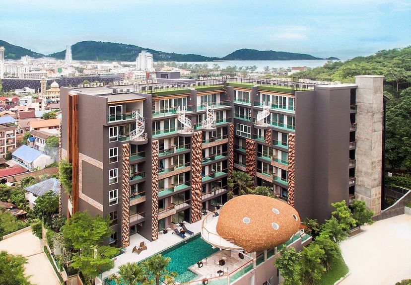 Apartment in Patong beach, Phuket