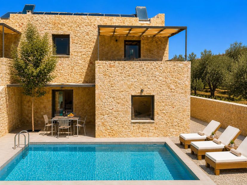 Villa in Agios Nikolaos, Crete