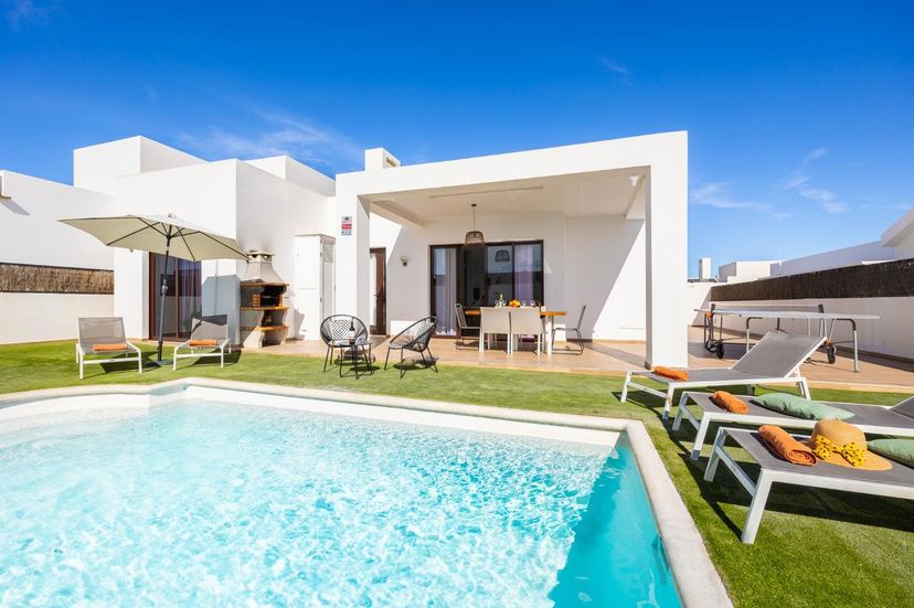 Villa in Playa Blanca, Lanzarote