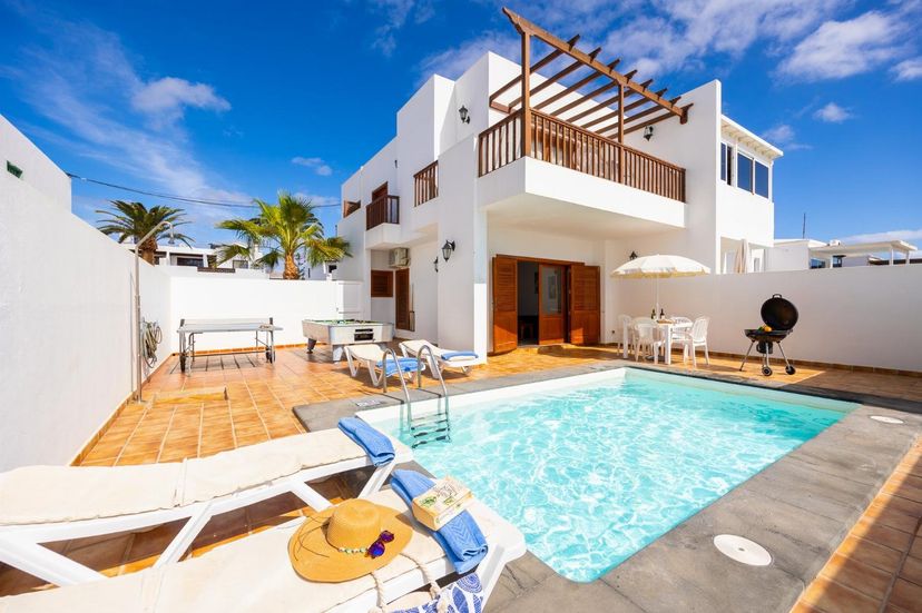 Villa in Puerto del Carmen, Lanzarote