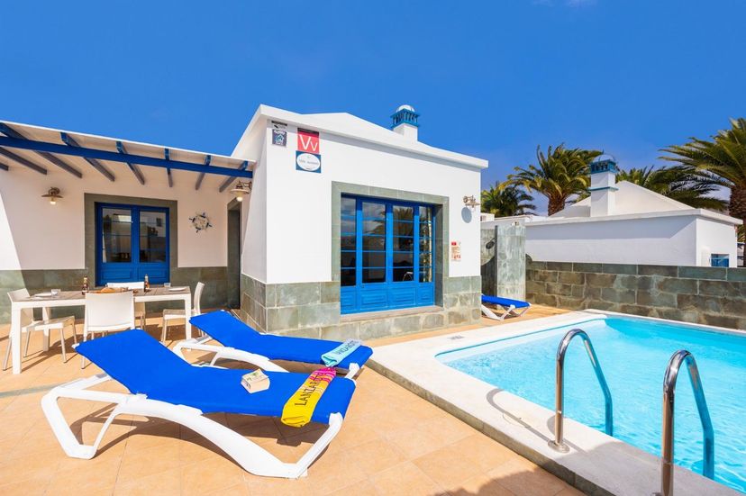 Villa in Castillo del Águila, Lanzarote