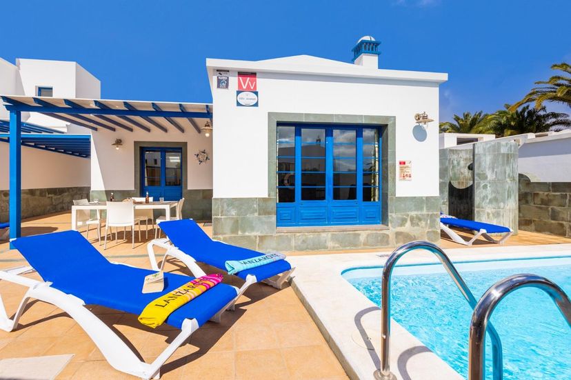 Villa in Castillo del Águila, Lanzarote