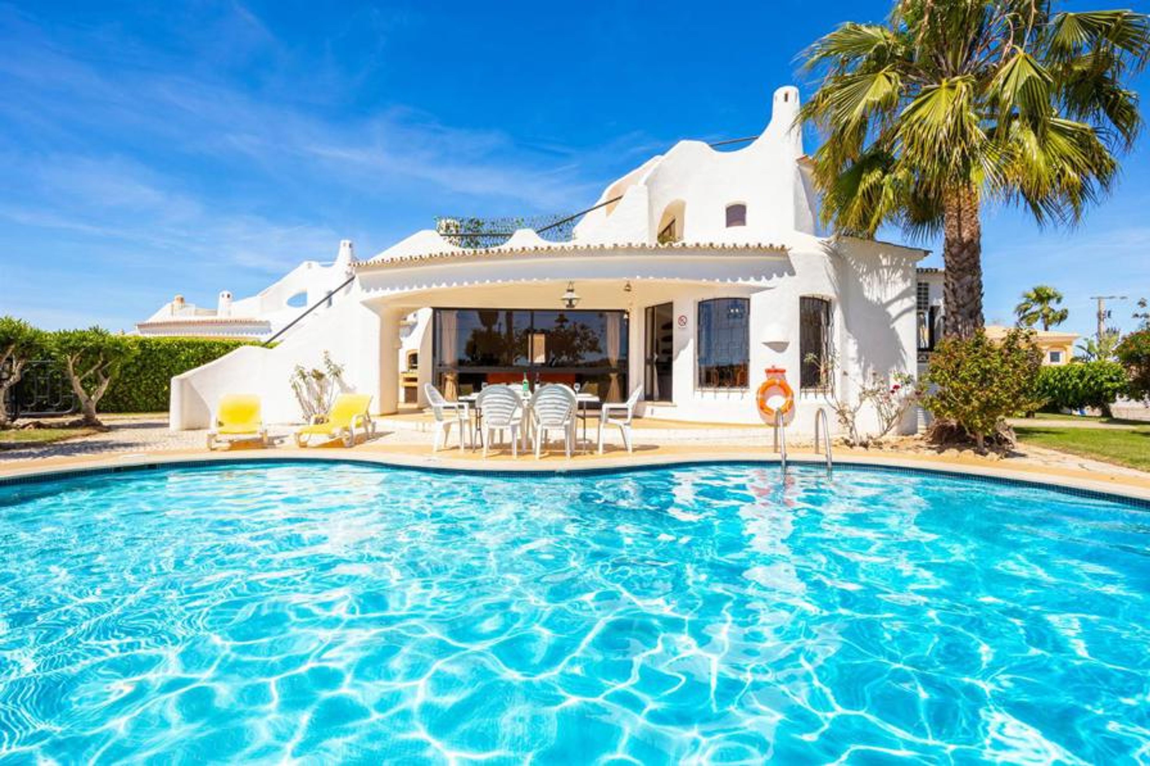Beautiful villa with private pool and terrace