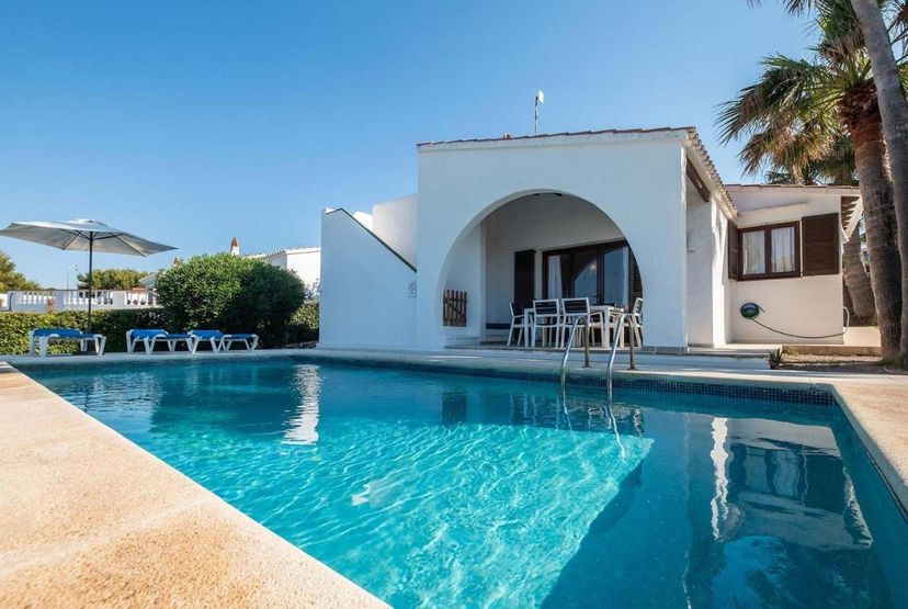 Villa in Binibeca Vell, Menorca