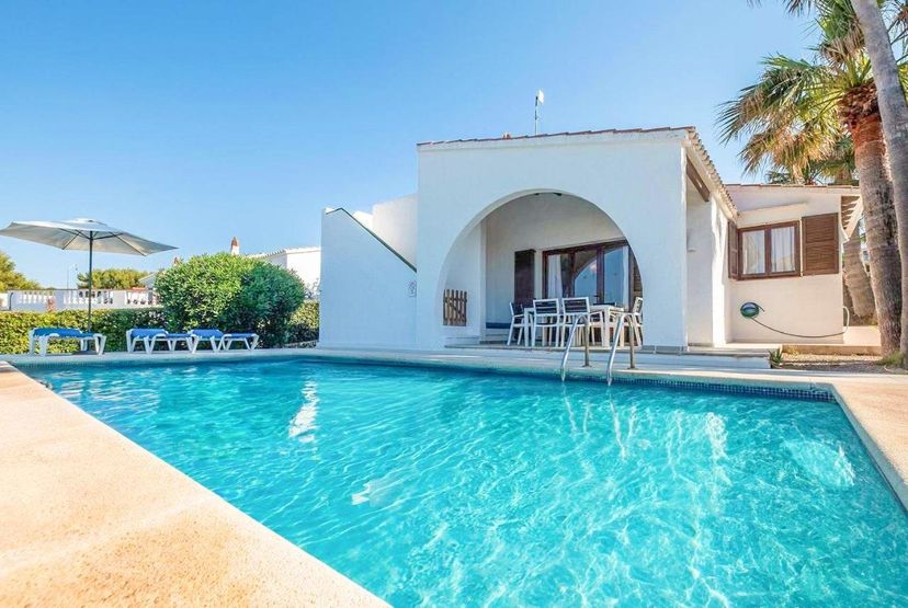 Villa in Binibeca Vell, Menorca