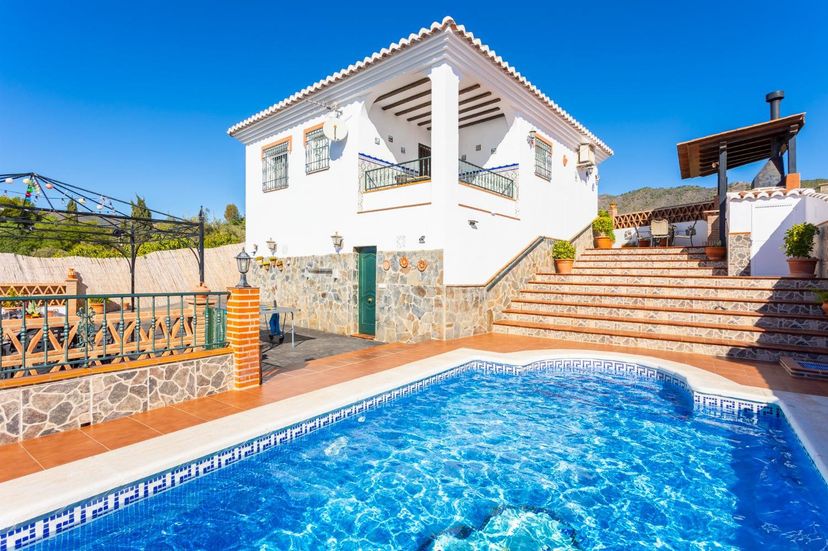 Villa in Frigiliana, Spain