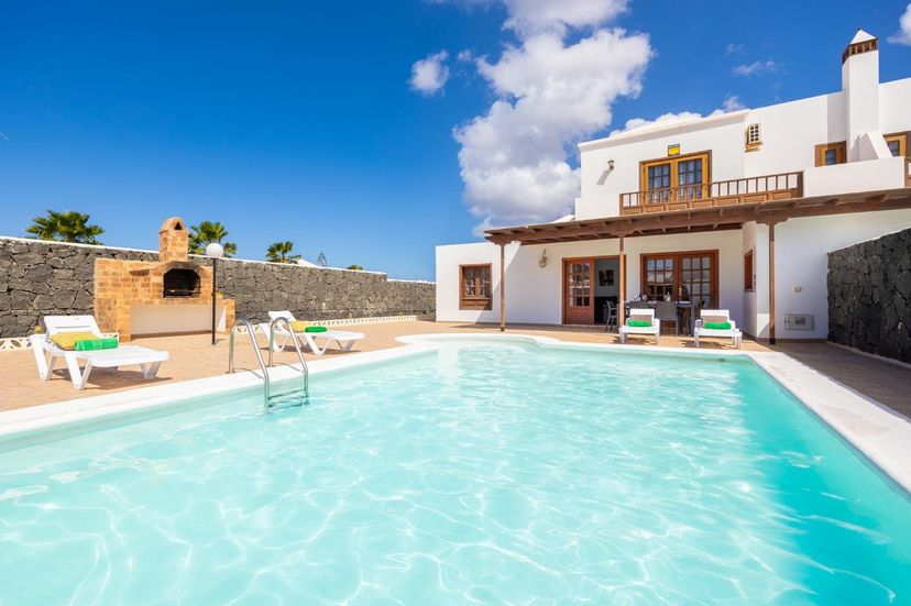 Villa in Playa Blanca, Lanzarote