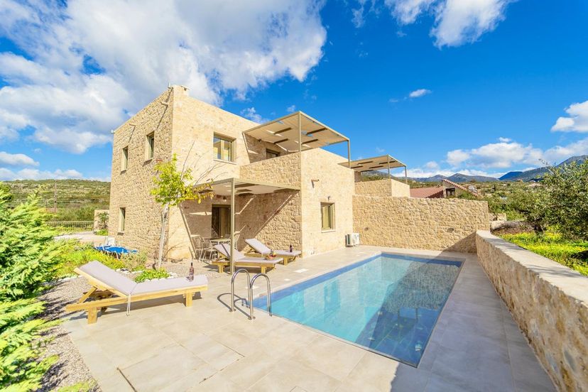 Villa in Agios Nikolaos, Crete