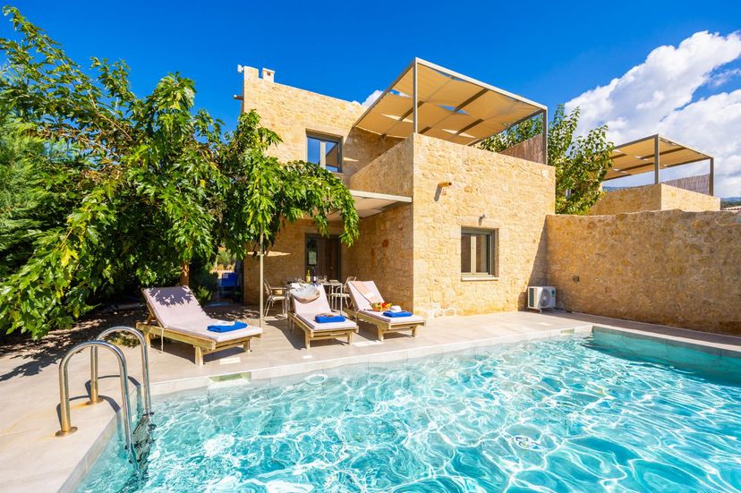 Villa in Agios Nikolaos, Crete