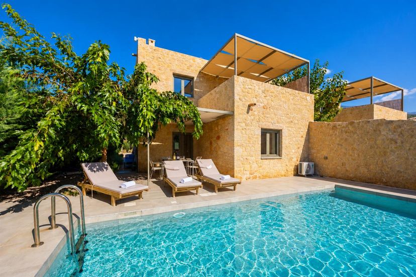 Villa in Agios Nikolaos, Crete