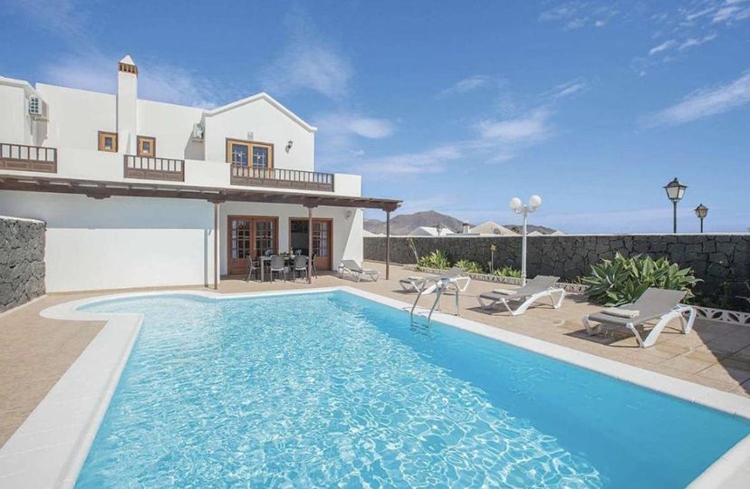 Villa in Playa Blanca, Lanzarote