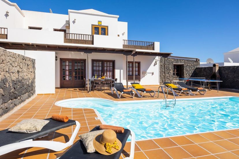 Villa in Playa Blanca, Lanzarote