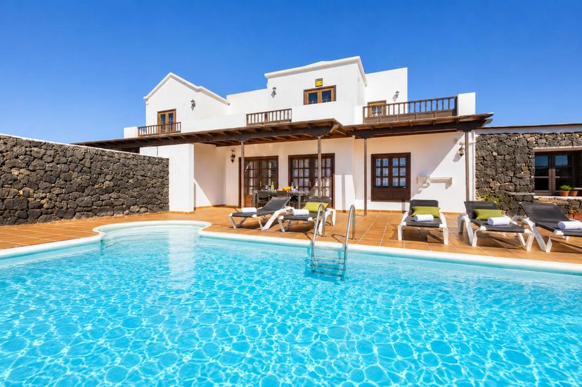 Villa in Playa Blanca, Lanzarote
