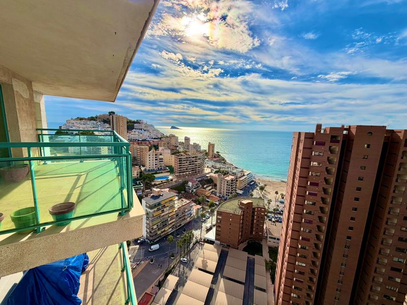 Apartment in Spain, Mediterráneo Almadraba