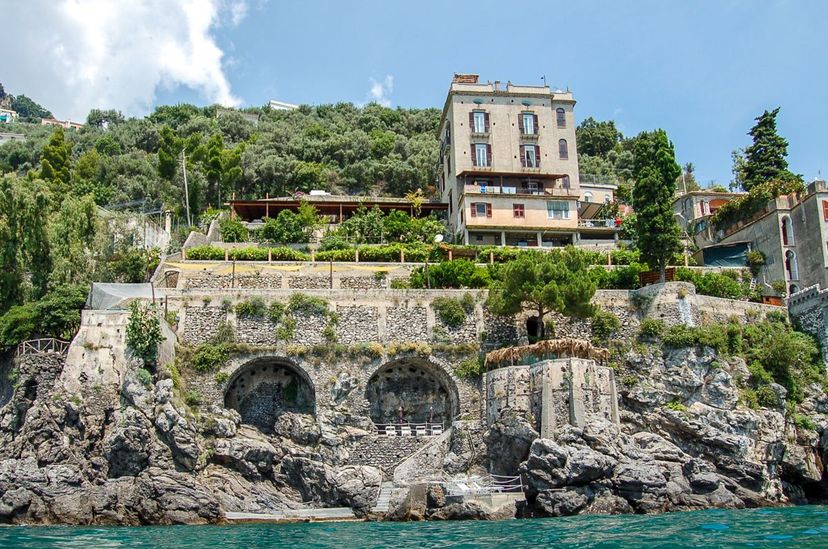 Villa in Italy, Ravello