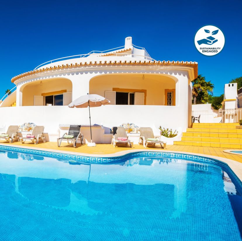 Villa in Portugal, Galé