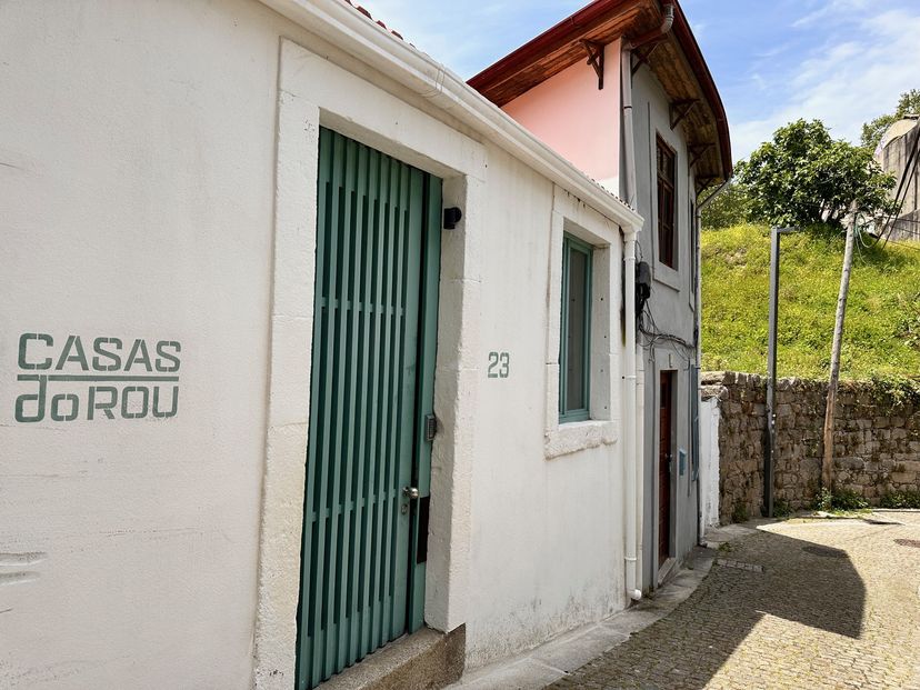 House in Massarelos, Portugal