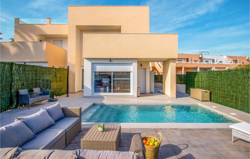 Villa in Spain, Urbanización Estrella de Mar